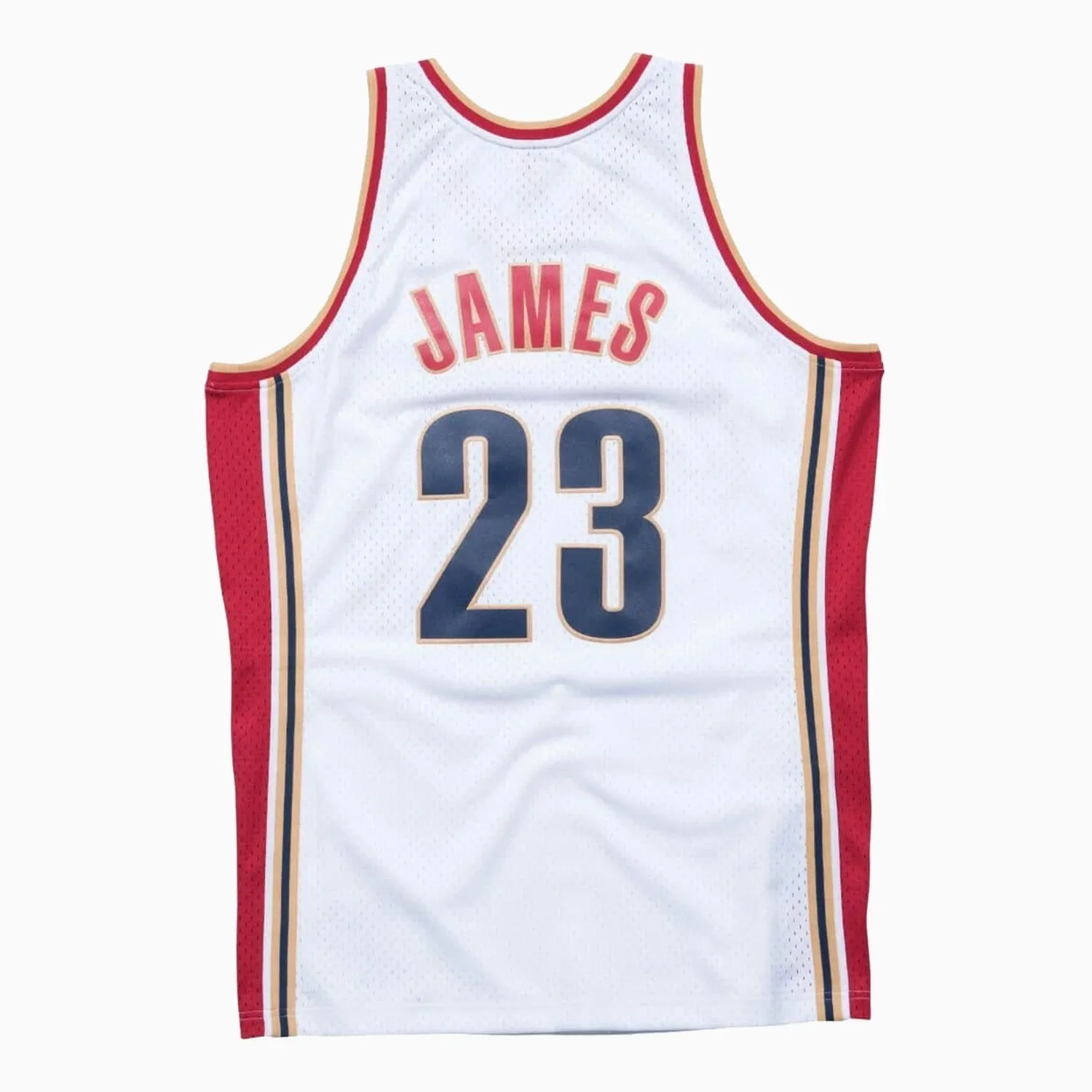 Swingman Lebron James Cleveland Cavaliers NBA 2003-04 Jersey