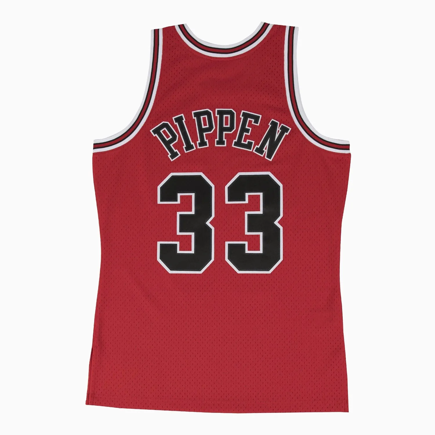 Swingman Scottie Pippen Chicago Bulls NBA 1997-98 Jersey