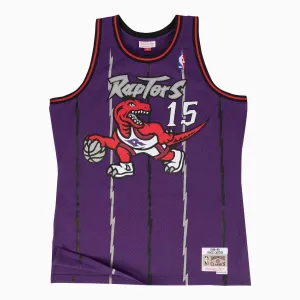 Swingman Vince Carter Toronto Raptors Road NBA 1998-99 Jersey