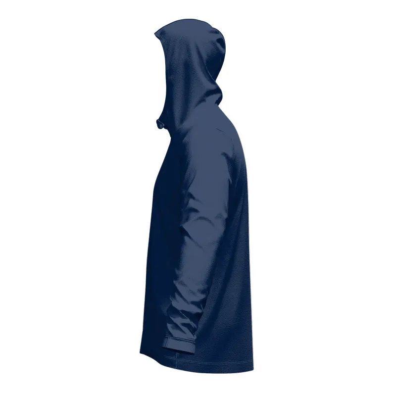 Tacking Point Thunder SlimFit HP Tech Zip Hoodie Navy