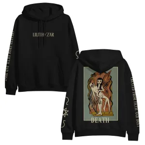 Tarot (Death) Black Hoodie