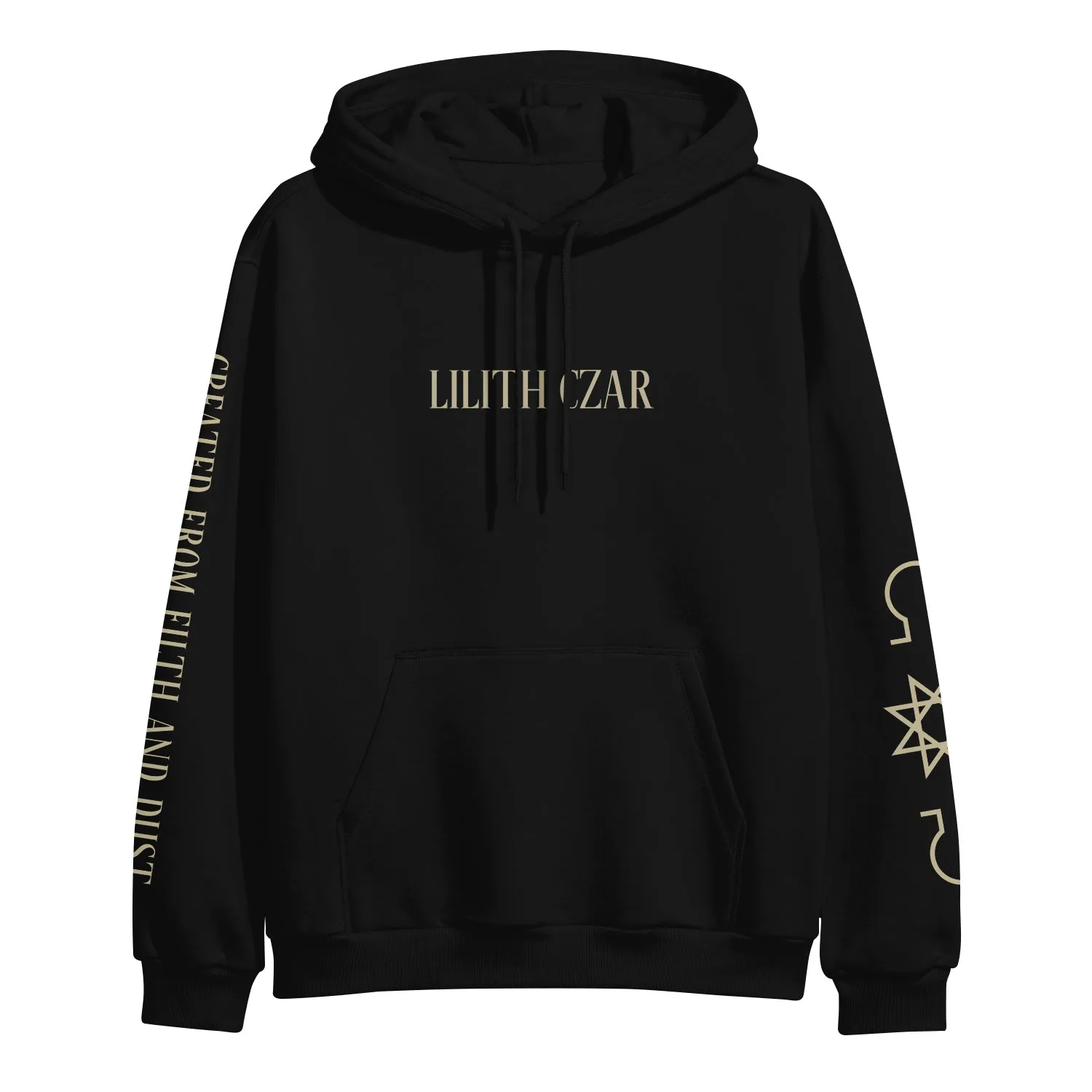 Tarot (Death) Black Hoodie