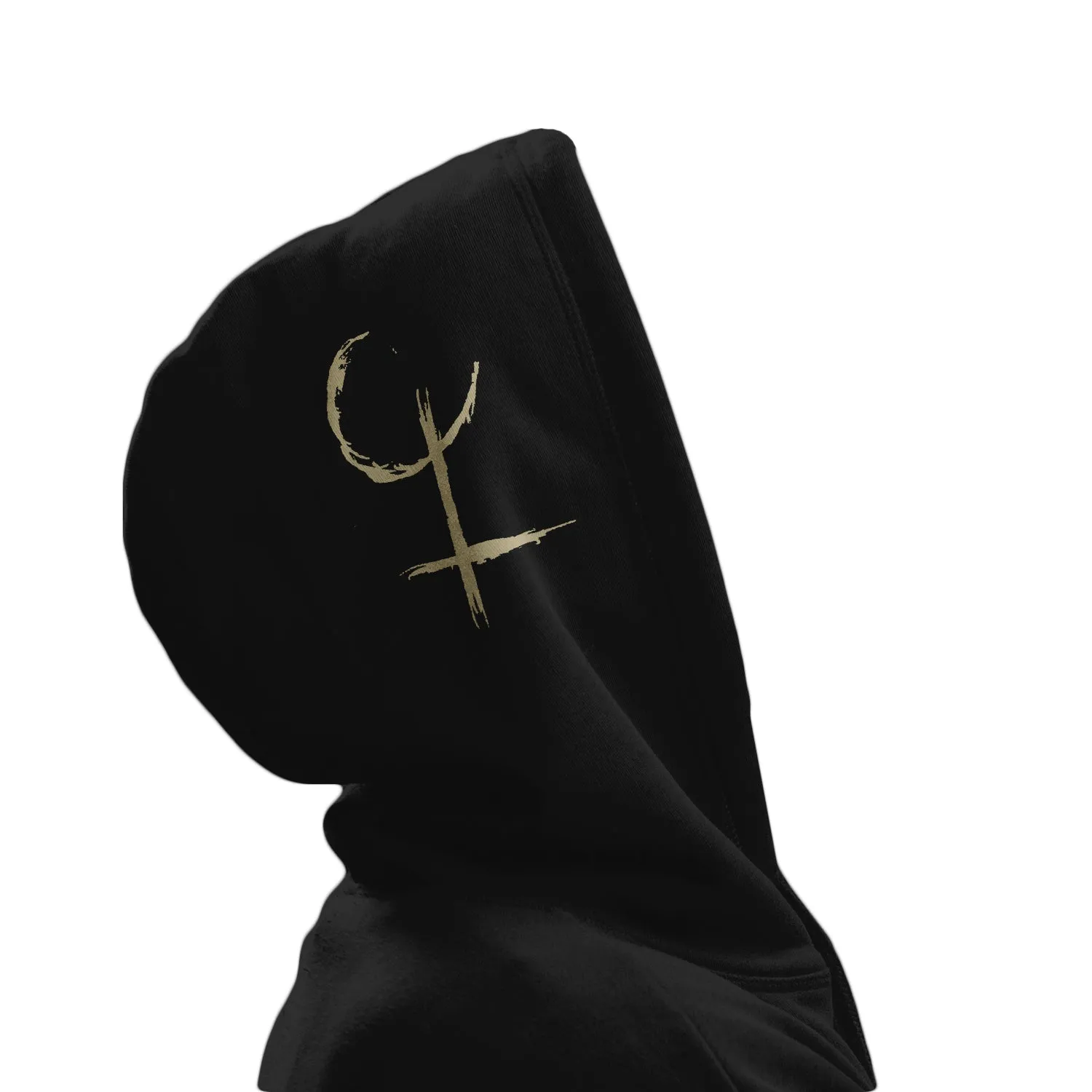 Tarot (Death) Black Hoodie
