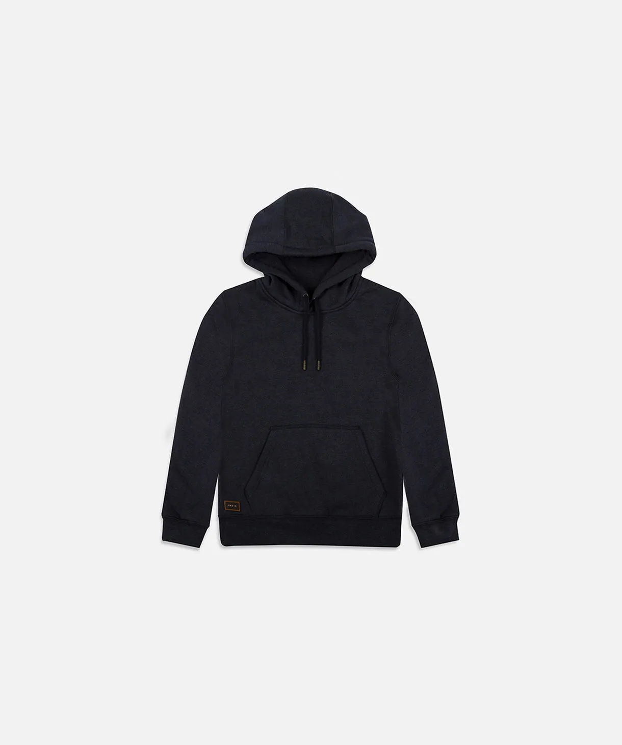 The Core Hoodie - Navy Marle