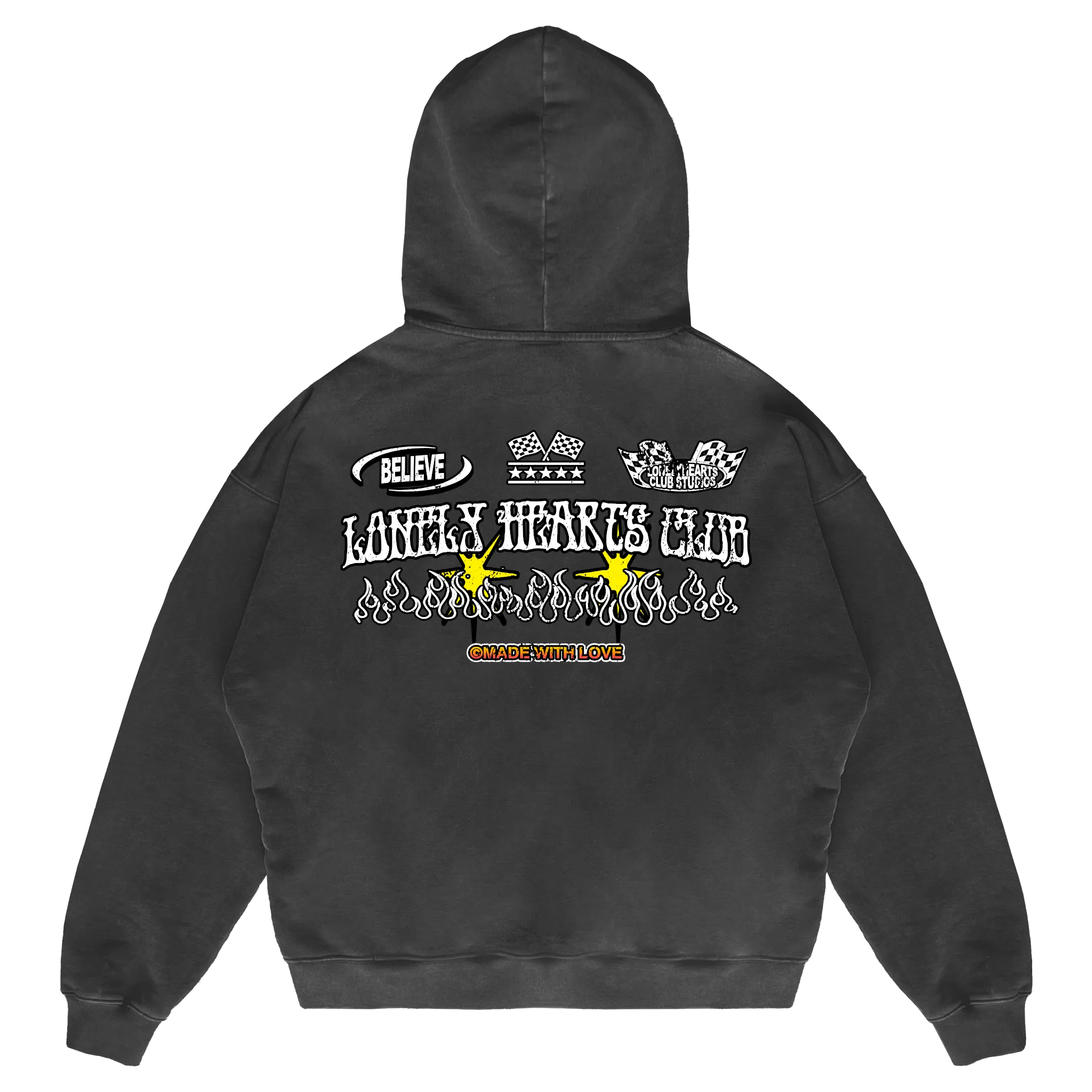 The Future Is Yours Premium Hoodie