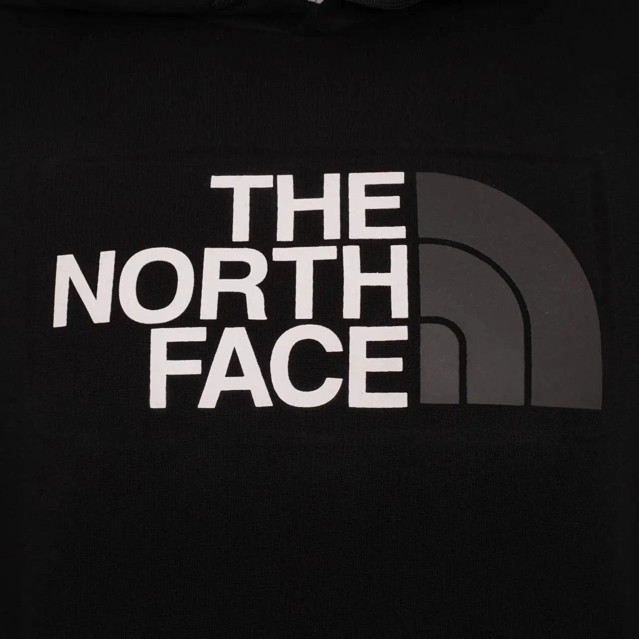 The North Face Half Dome Hoodie Black