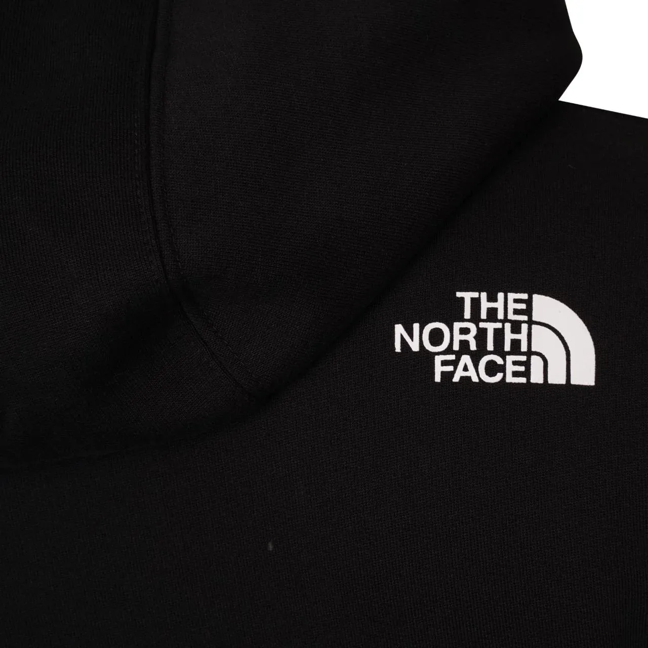 The North Face Half Dome Hoodie Black