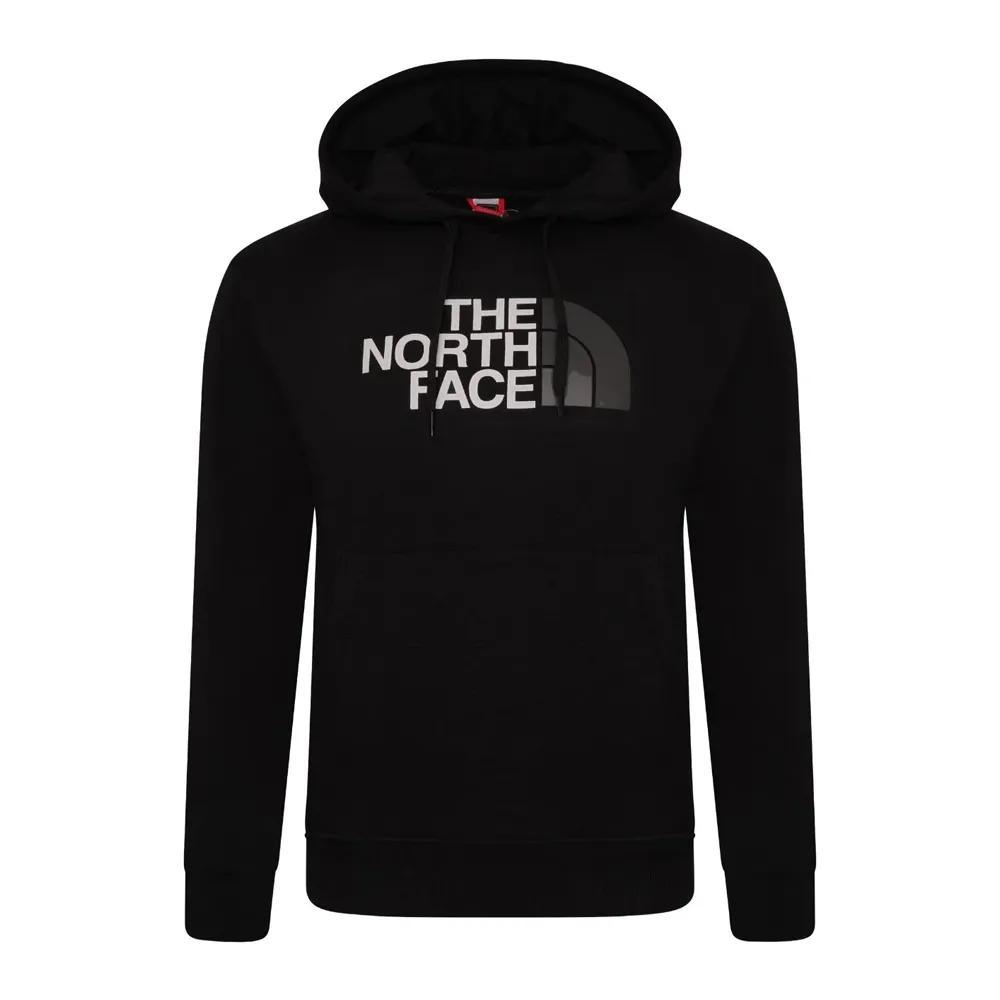 The North Face Half Dome Hoodie Black