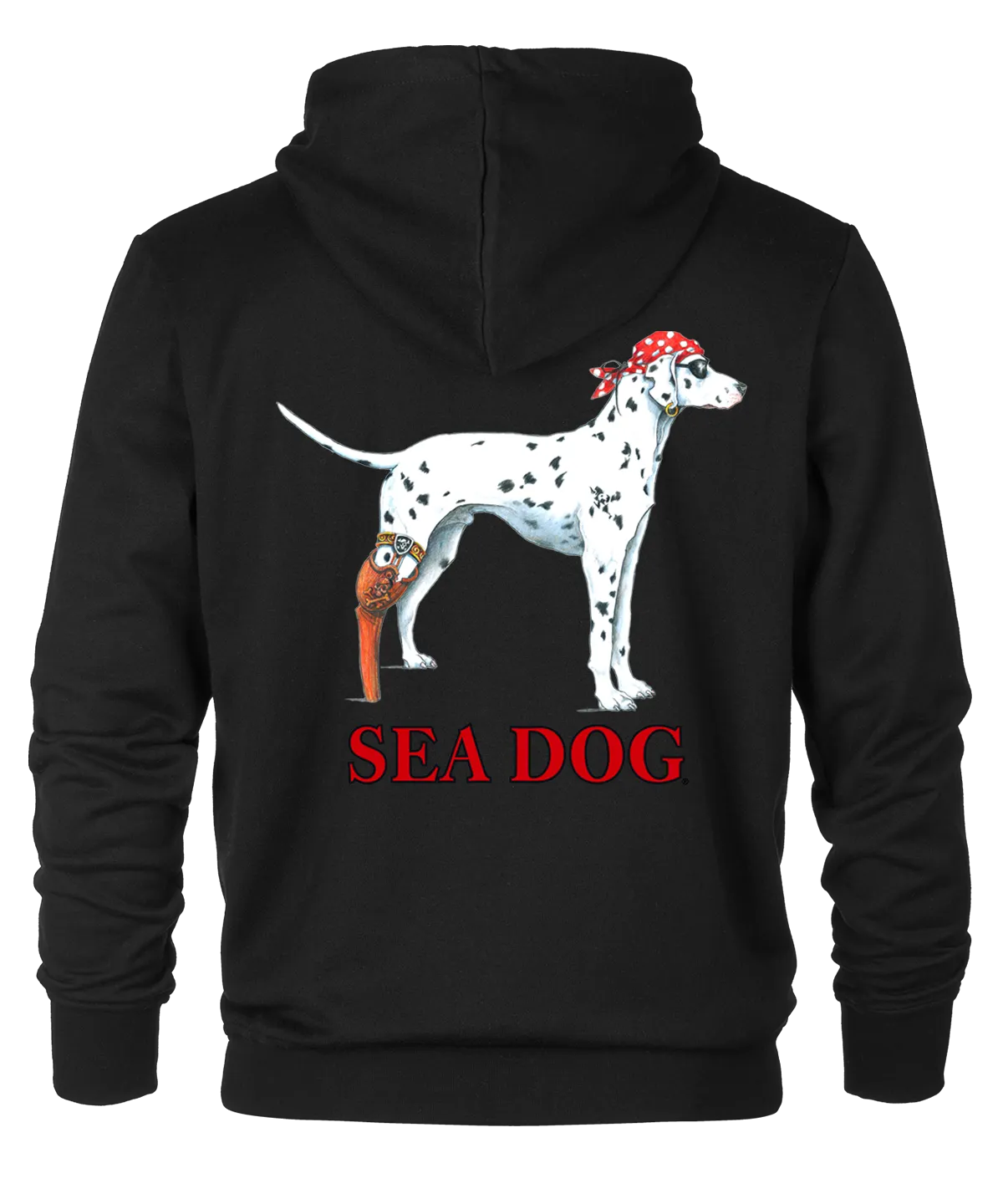 The Original Dog - Hooded Sweat
