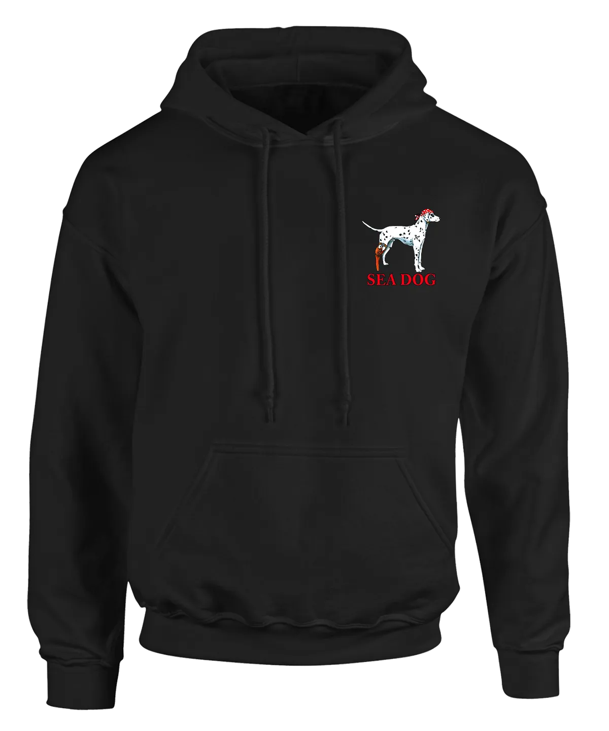 The Original Dog - Hooded Sweat
