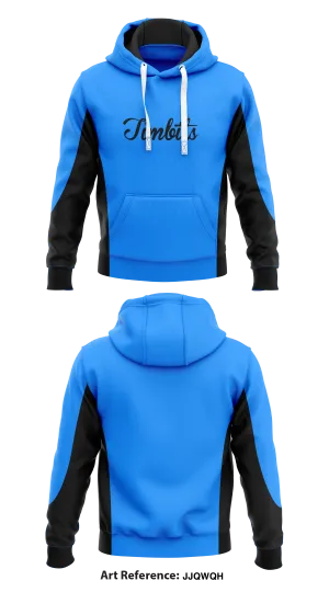 Timbits Store 1  Core Men's Hooded Performance Sweatshirt - JjQWQh