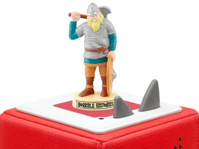 Tonie Character: Horrible Histories: Vicious Vikings - Tonies (7  years)