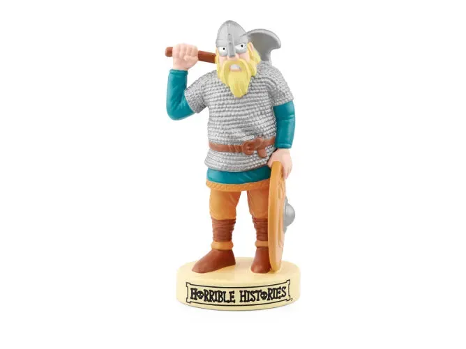 Tonie Character: Horrible Histories: Vicious Vikings - Tonies (7  years)