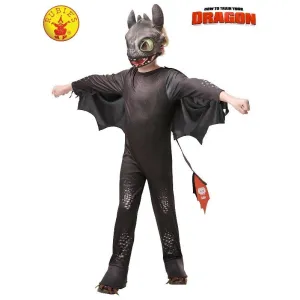 Toothless Night Fury Deluxe Costume, Child
