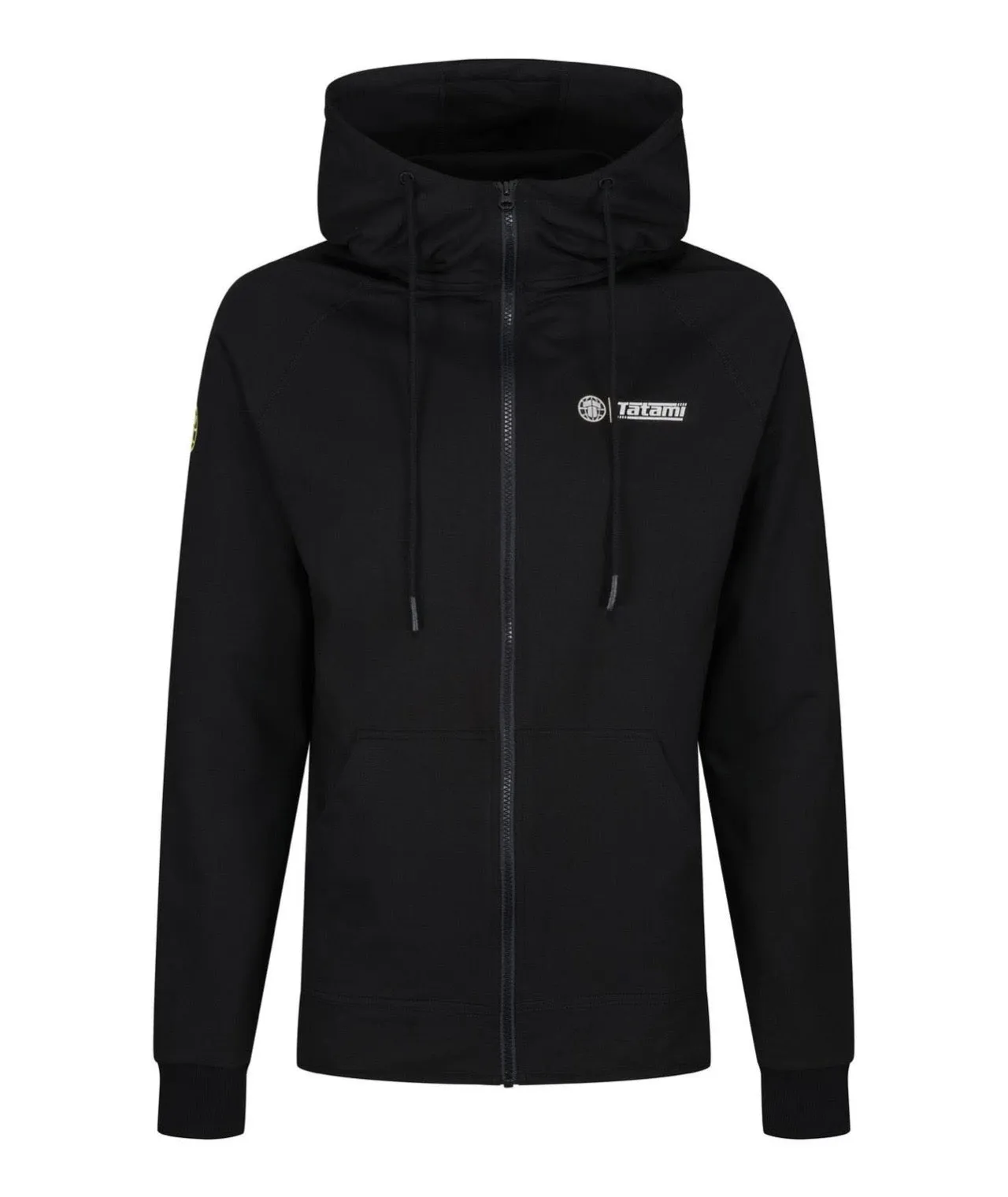 Training Zip Hoodie - Black