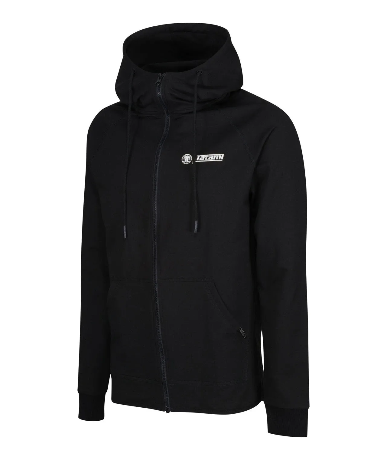 Training Zip Hoodie - Black