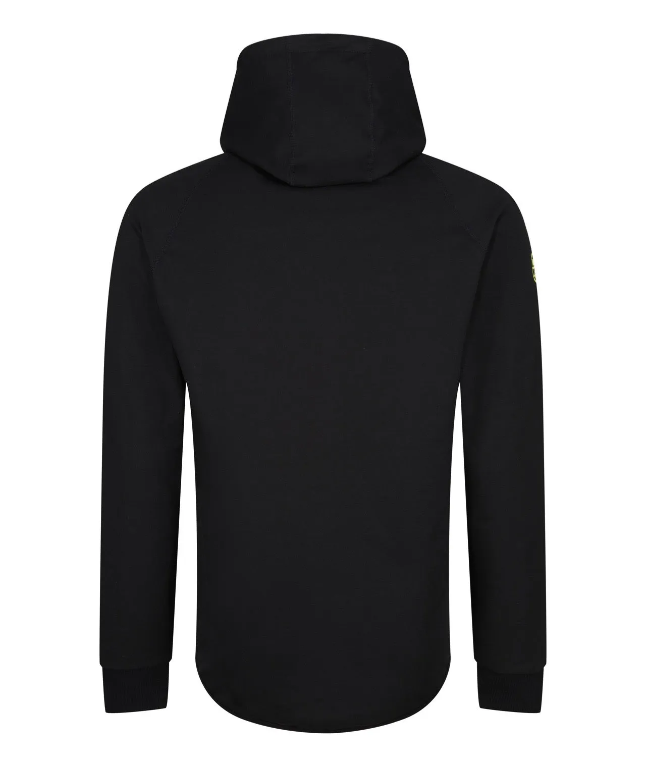Training Zip Hoodie - Black