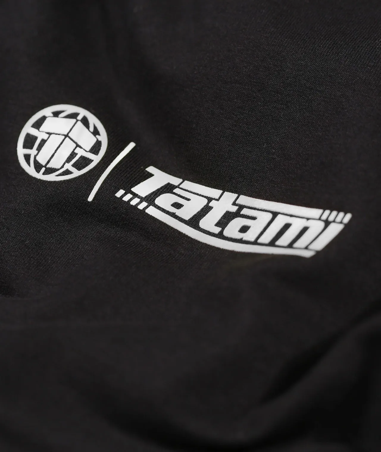 Training Zip Hoodie - Black