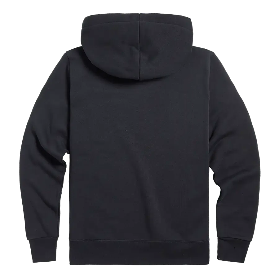Triumph Carrick Pull-On Hoodie - Black