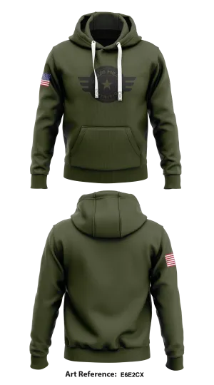 True Hero Nutrition  Store 1  Core Men's Hooded Performance Sweatshirt - E6e2CX