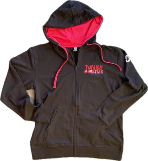 Turkey Mountain Zip Hoodie