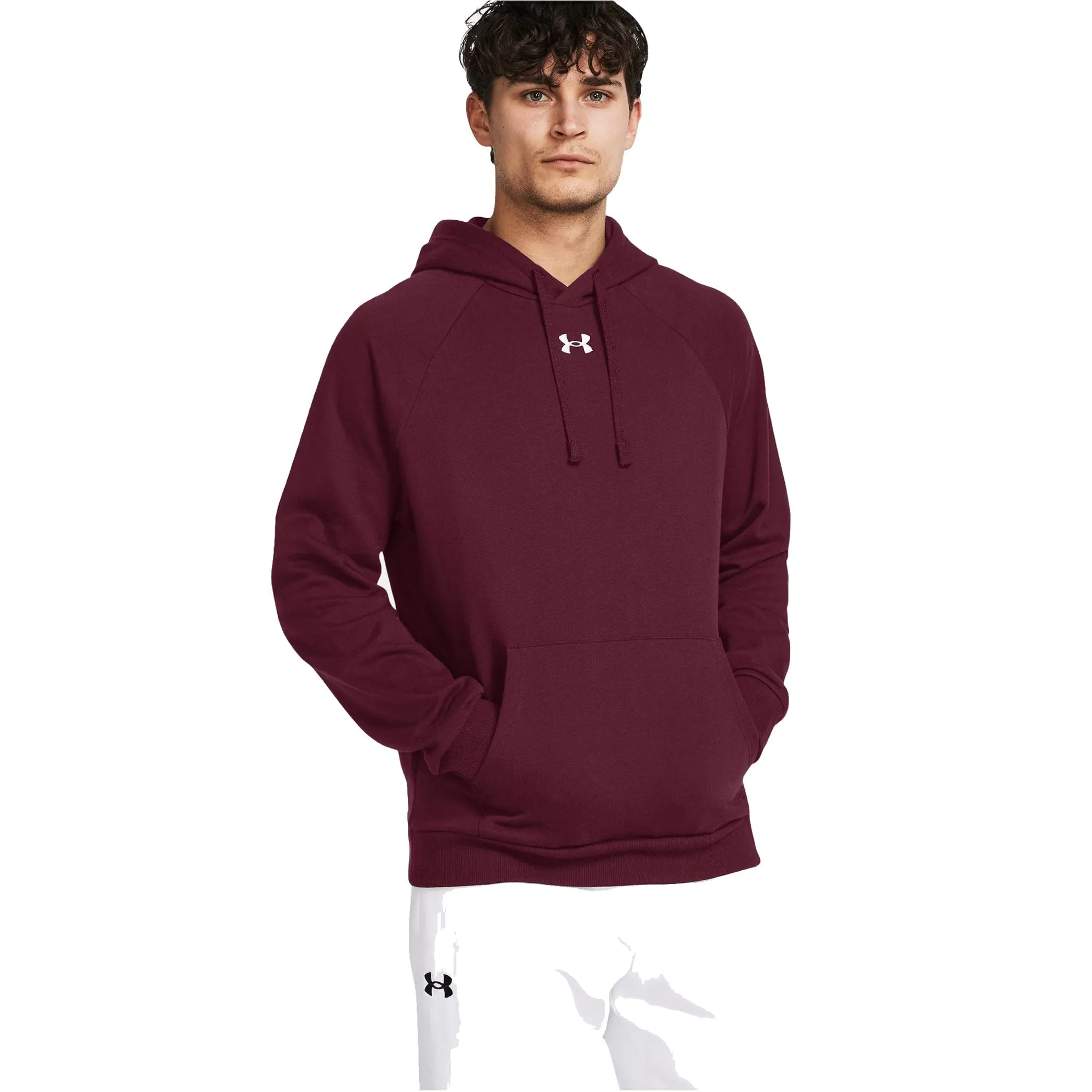 Under Armour Rival Fleece Mens Hoody