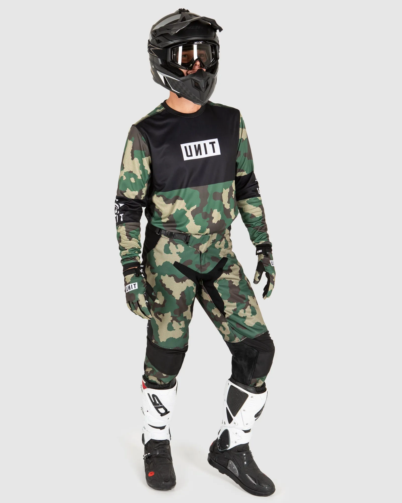 UNIT Siege Mens Jersey
