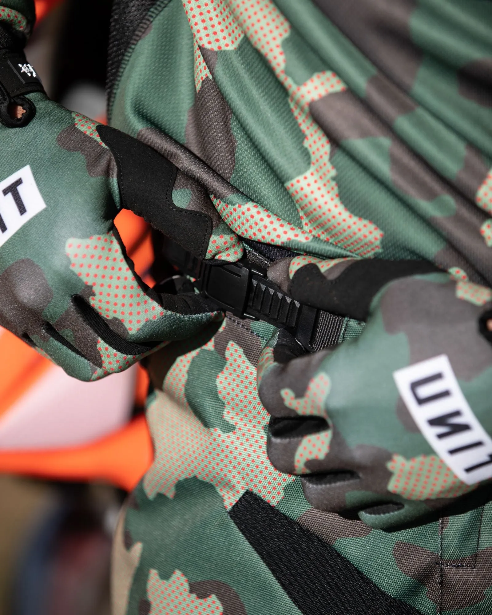 UNIT Siege Mens Jersey