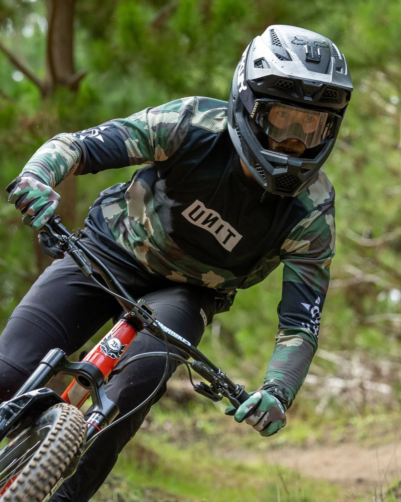 UNIT Siege Mens Jersey