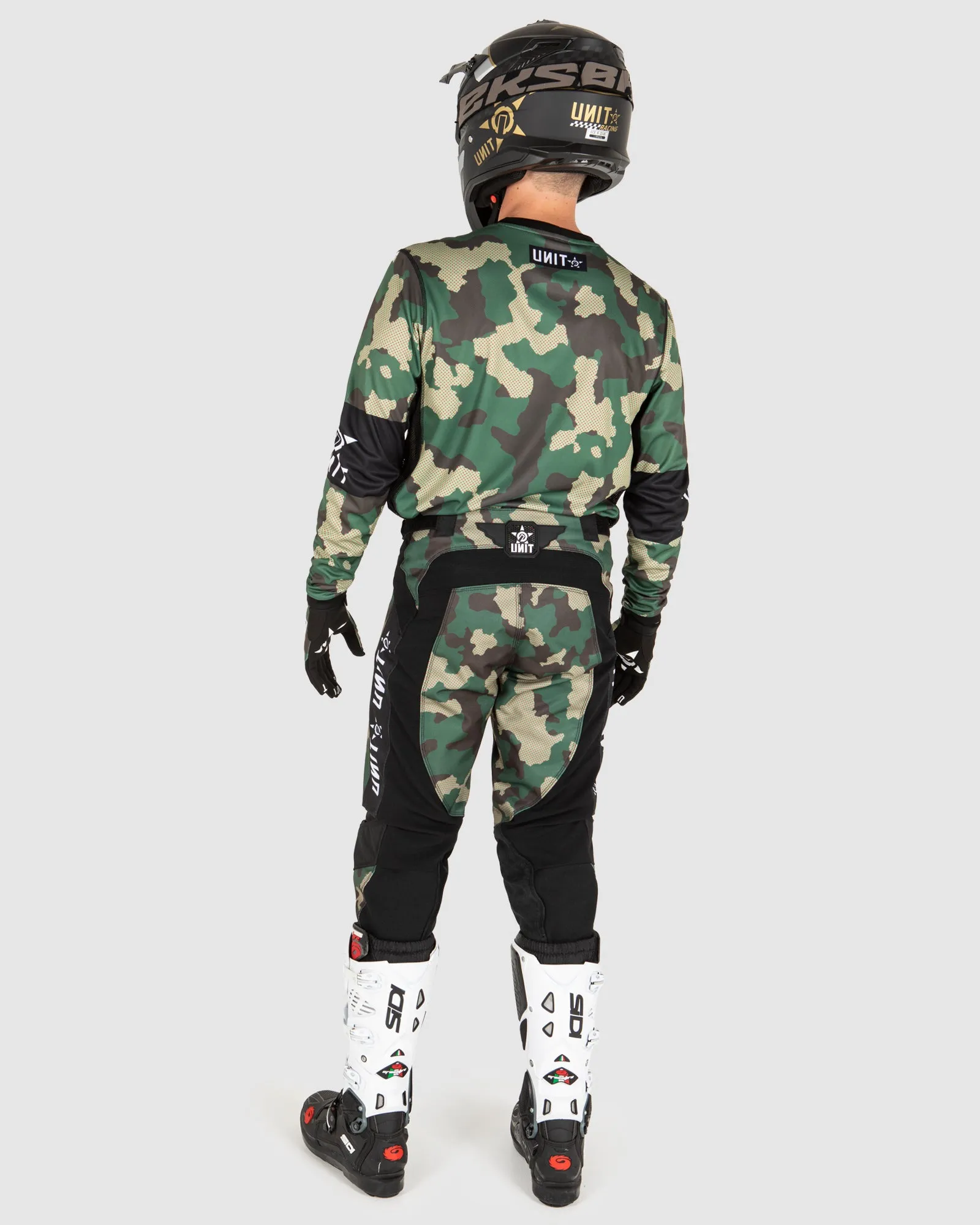 UNIT Siege Mens Jersey