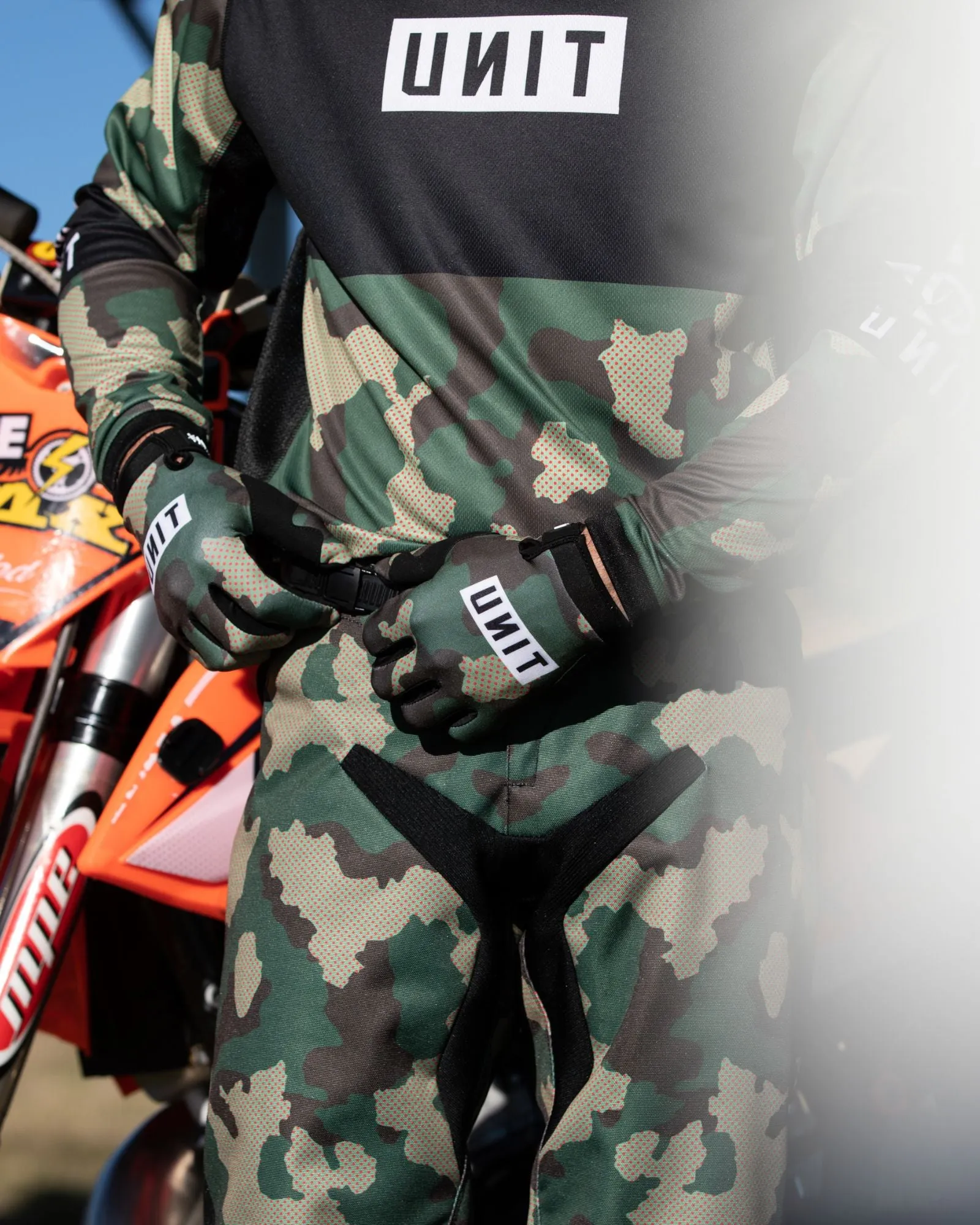 UNIT Siege Mens Jersey