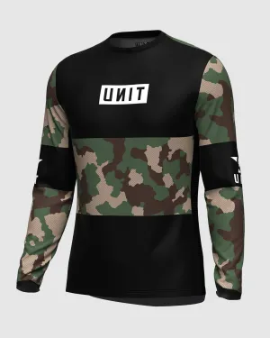 UNIT Siege Mens Jersey