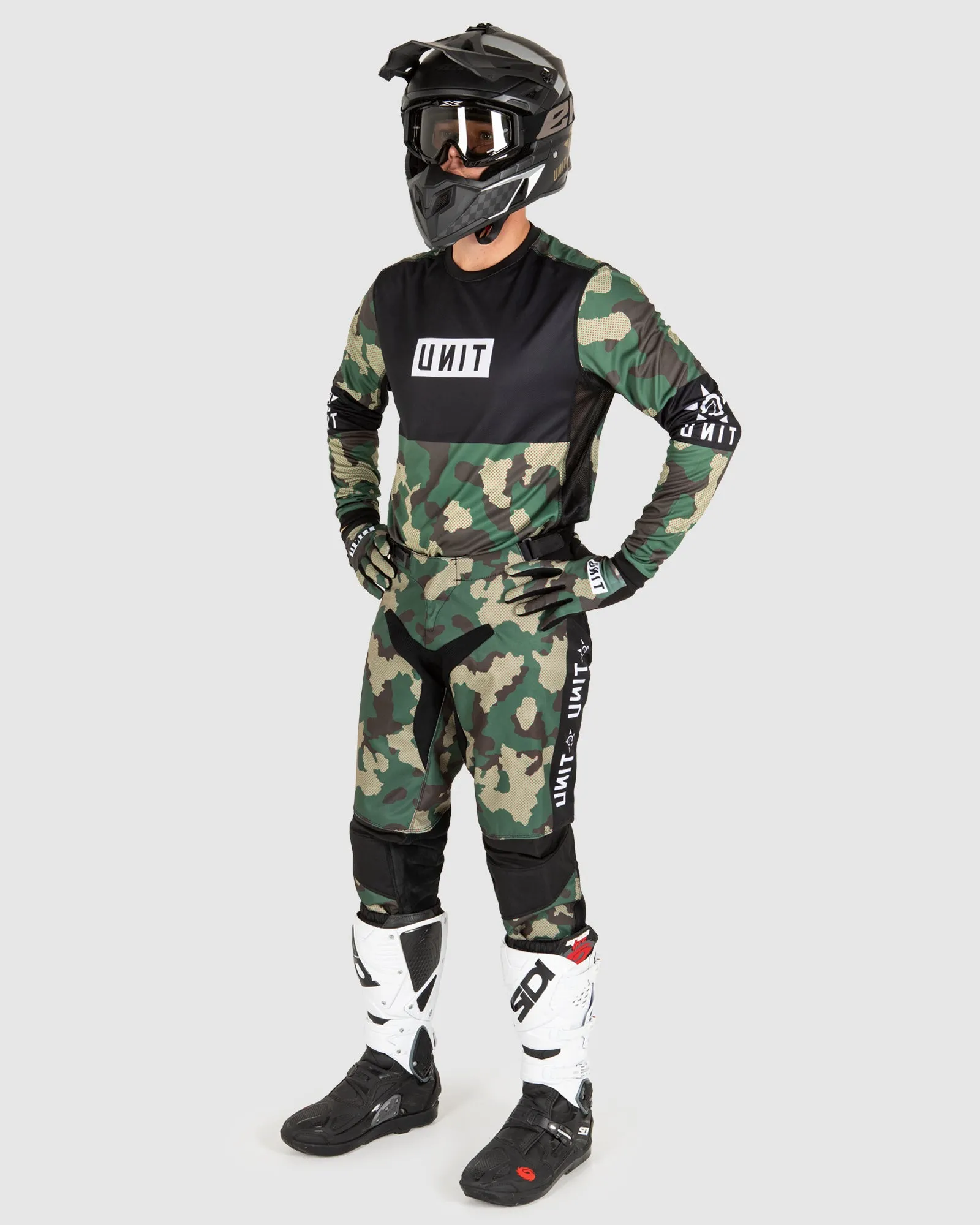 UNIT Siege Mens Jersey