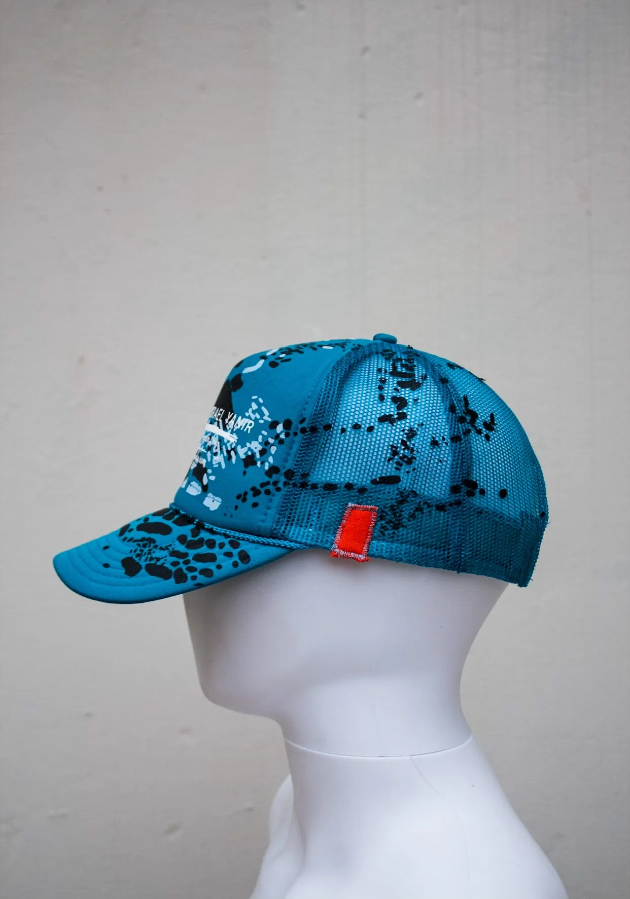 Vernum Blue Renegade Trucker