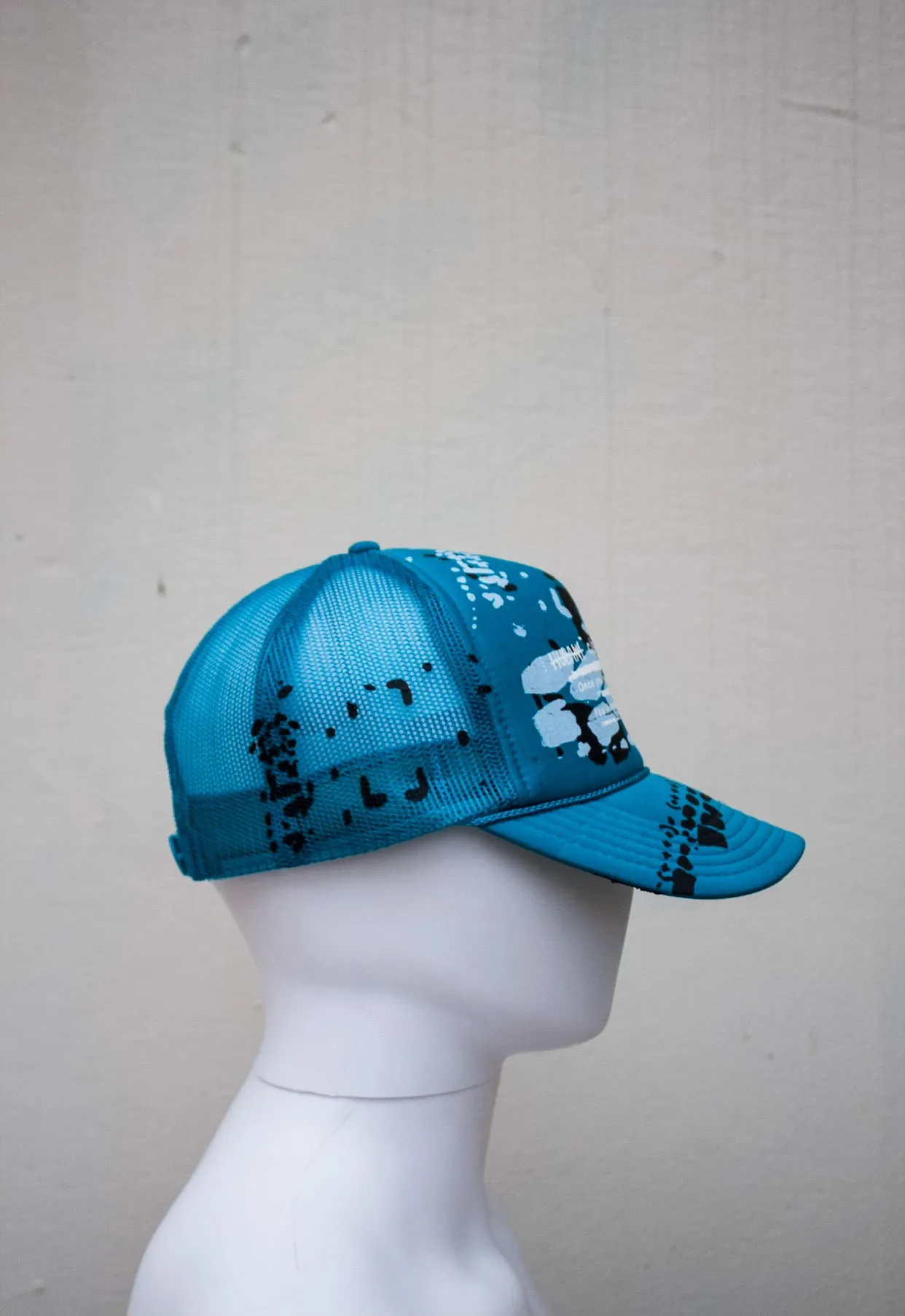 Vernum Blue Renegade Trucker