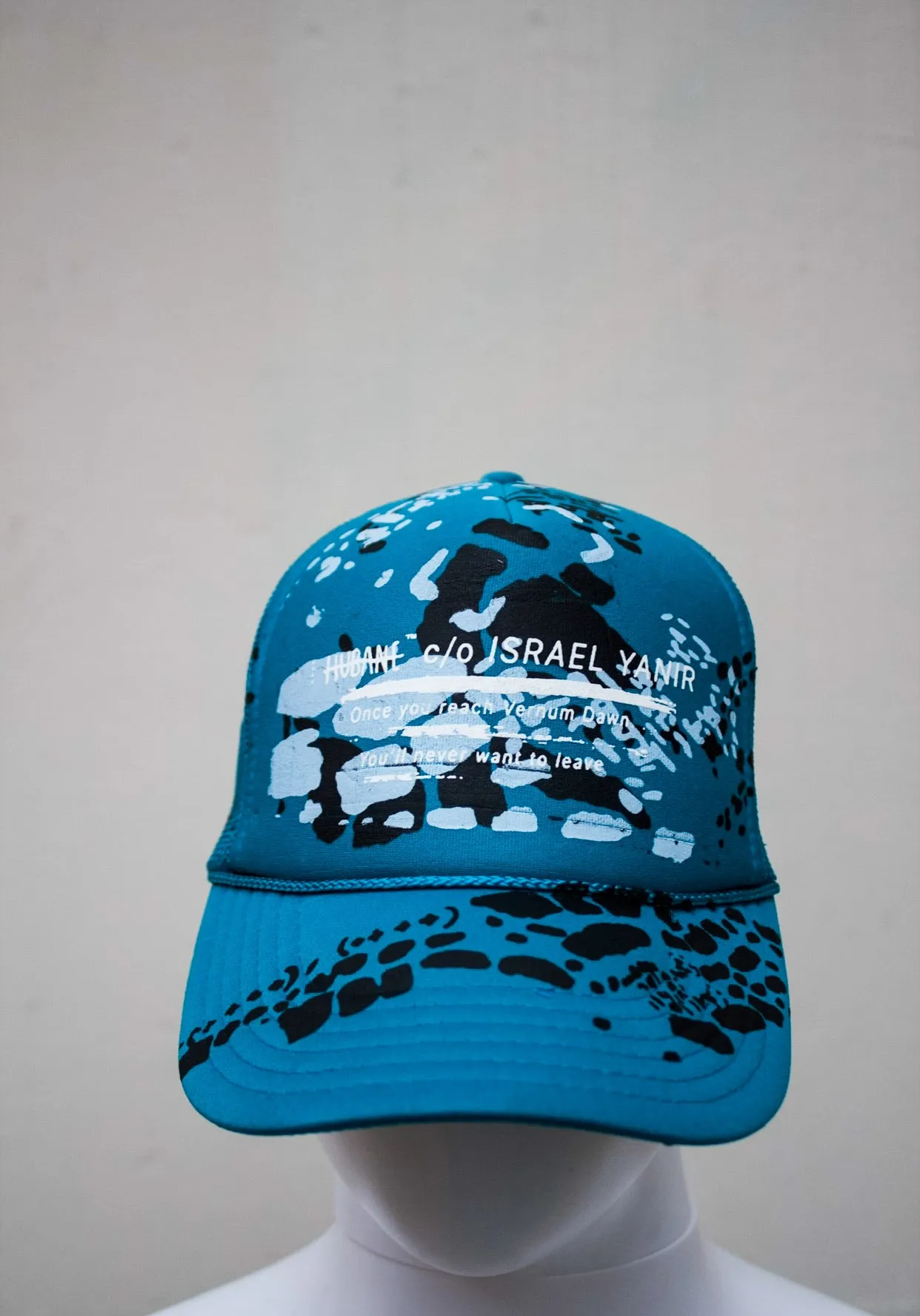 Vernum Blue Renegade Trucker