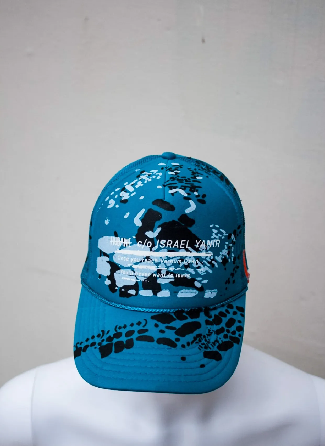 Vernum Blue Renegade Trucker