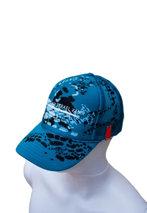 Vernum Blue Renegade Trucker