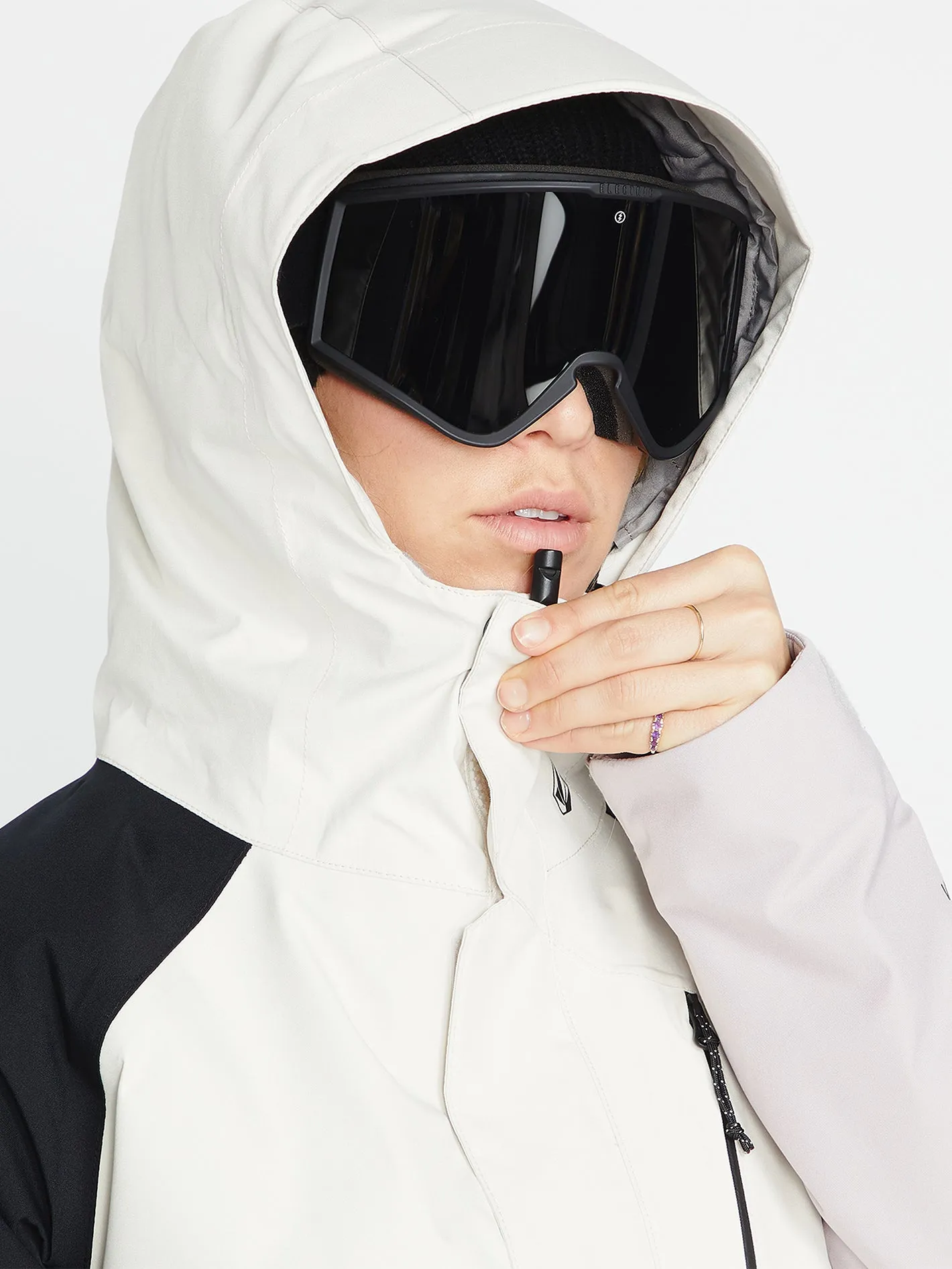Veste de snow Aris Insulated Gore-Tex - Amethyst Smoke