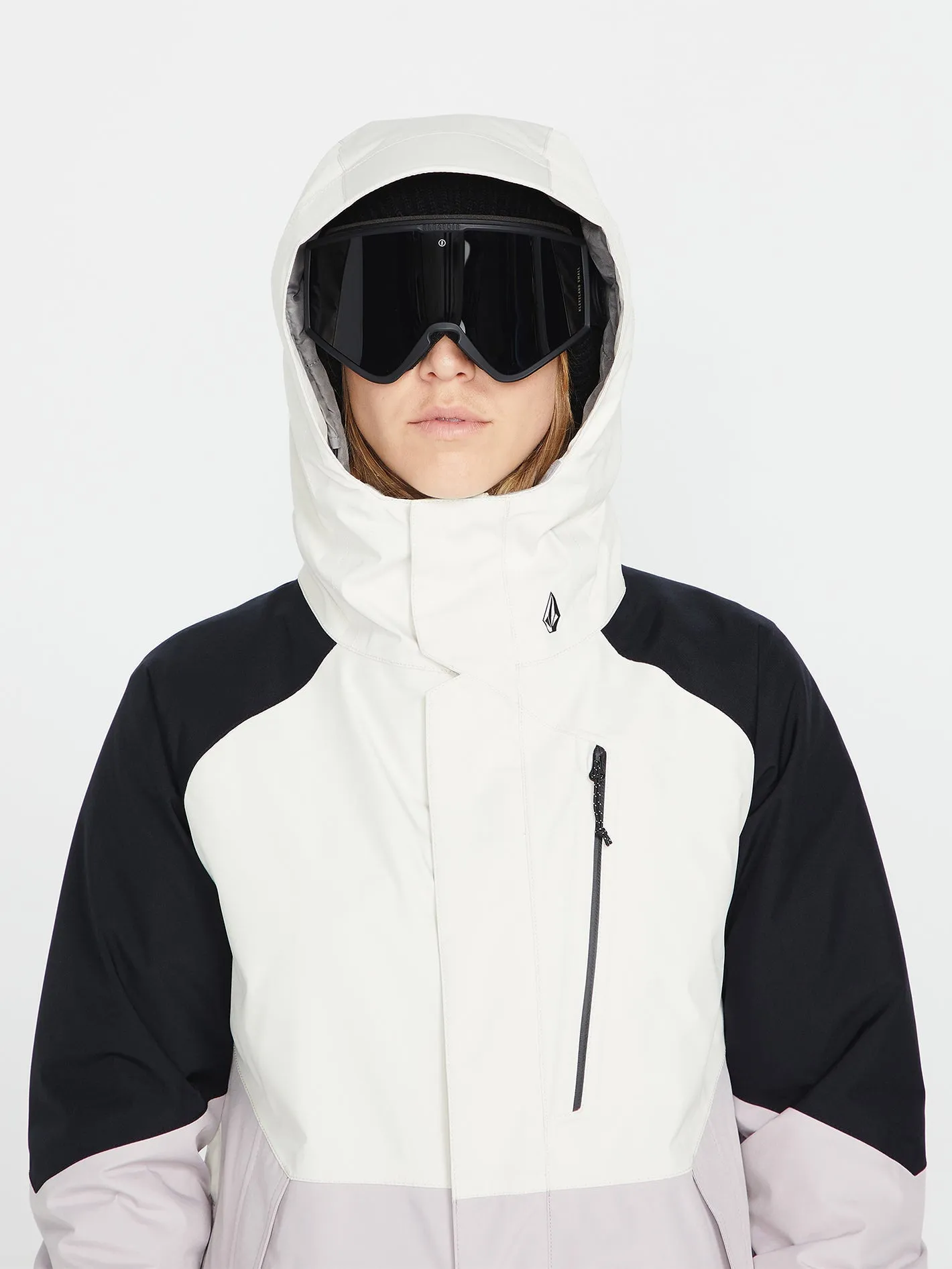 Veste de snow Aris Insulated Gore-Tex - Amethyst Smoke