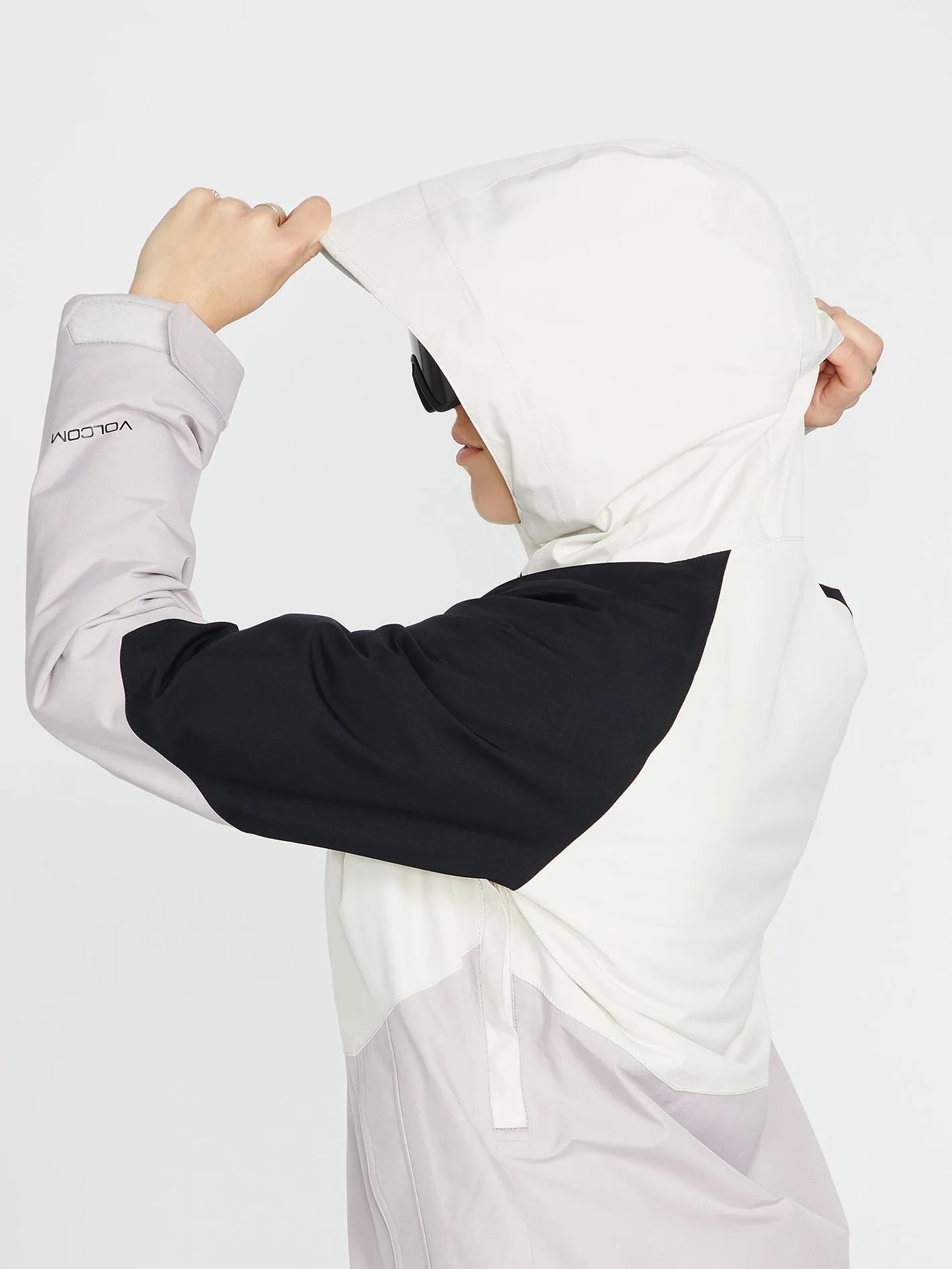Veste de snow Aris Insulated Gore-Tex - Amethyst Smoke