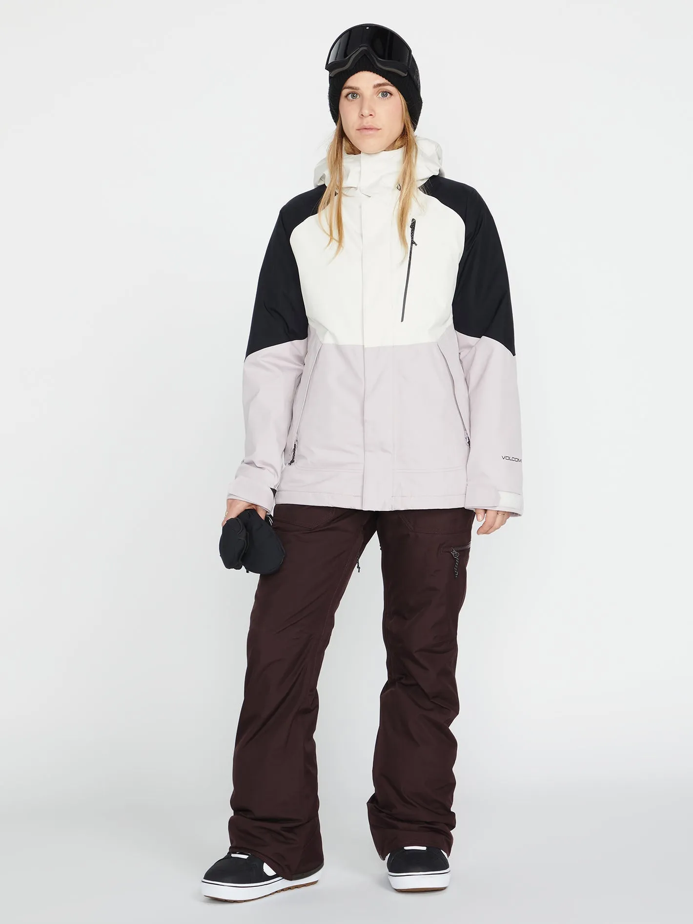 Veste de snow Aris Insulated Gore-Tex - Amethyst Smoke