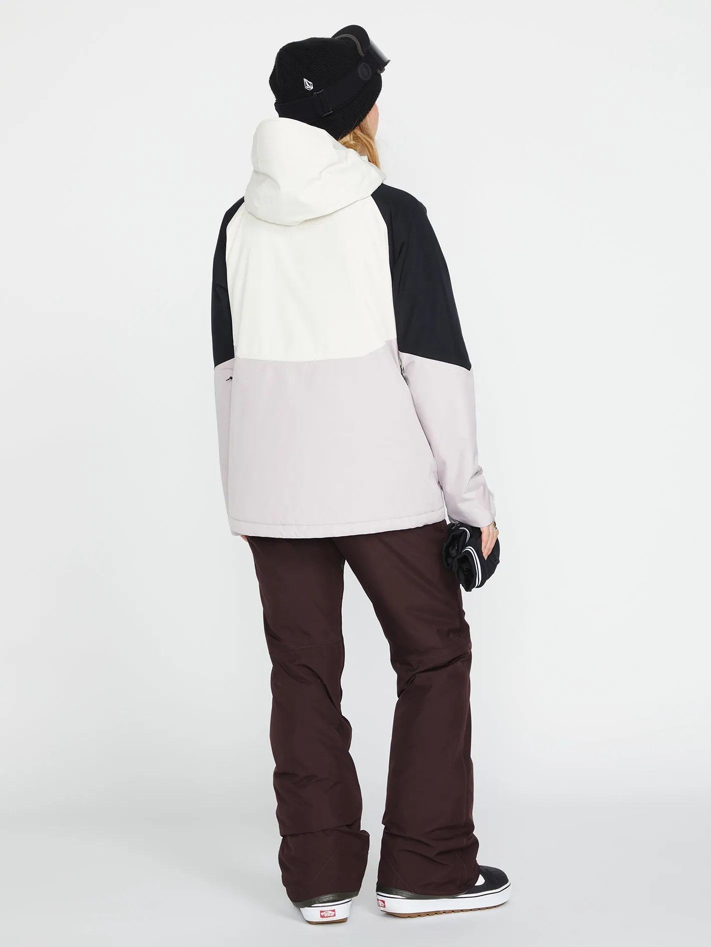 Veste de snow Aris Insulated Gore-Tex - Amethyst Smoke