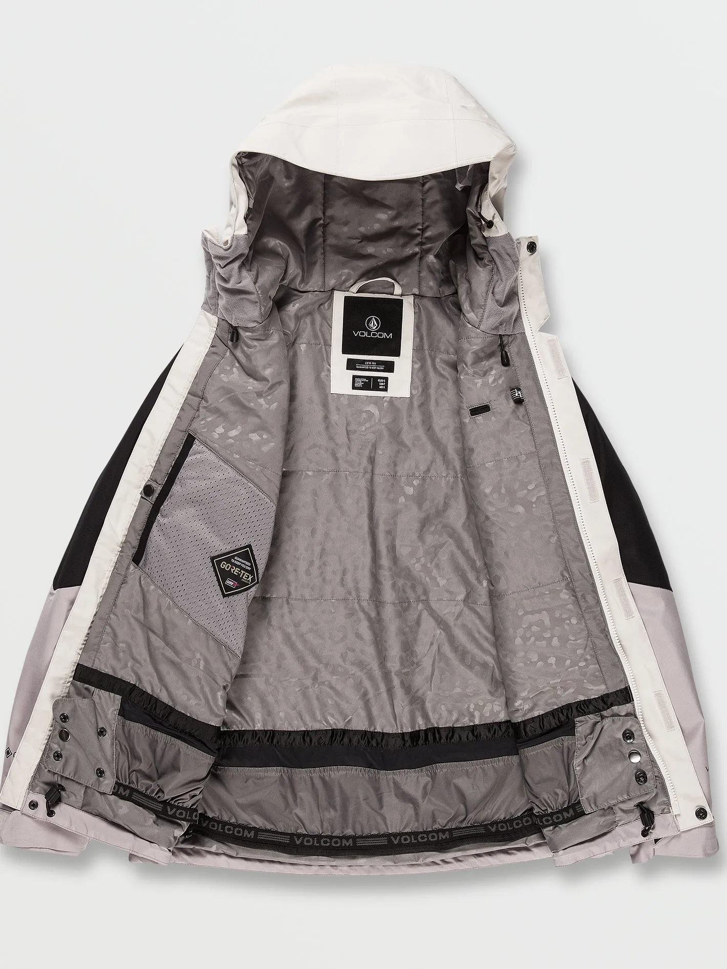 Veste de snow Aris Insulated Gore-Tex - Amethyst Smoke