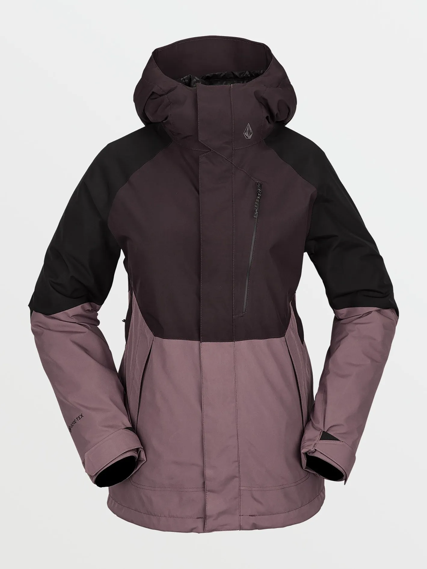 Veste de snow Aris Insulated Gore-Tex - Black Plum