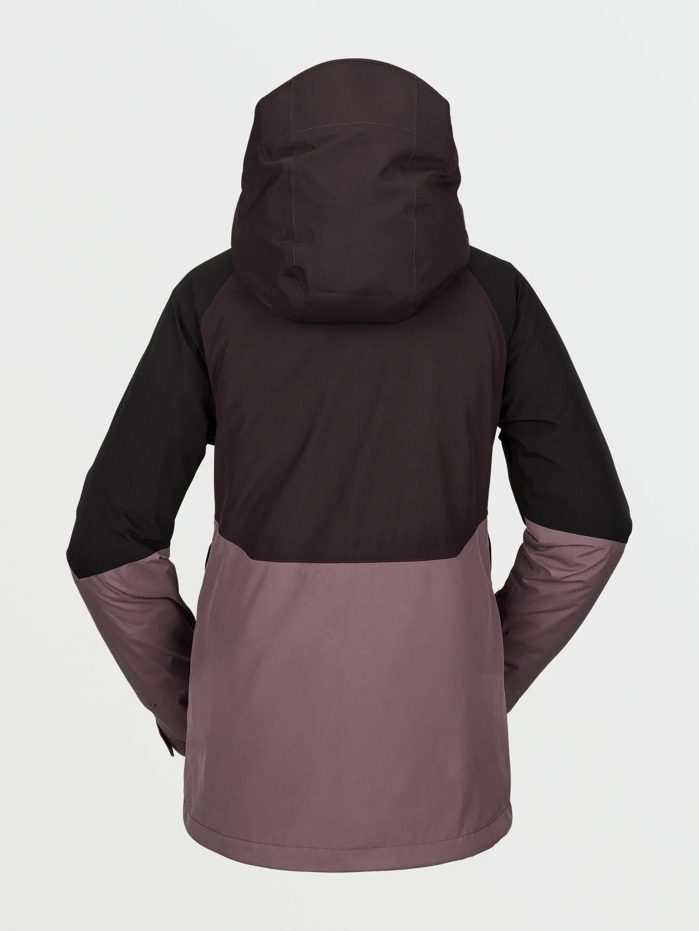 Veste de snow Aris Insulated Gore-Tex - Black Plum