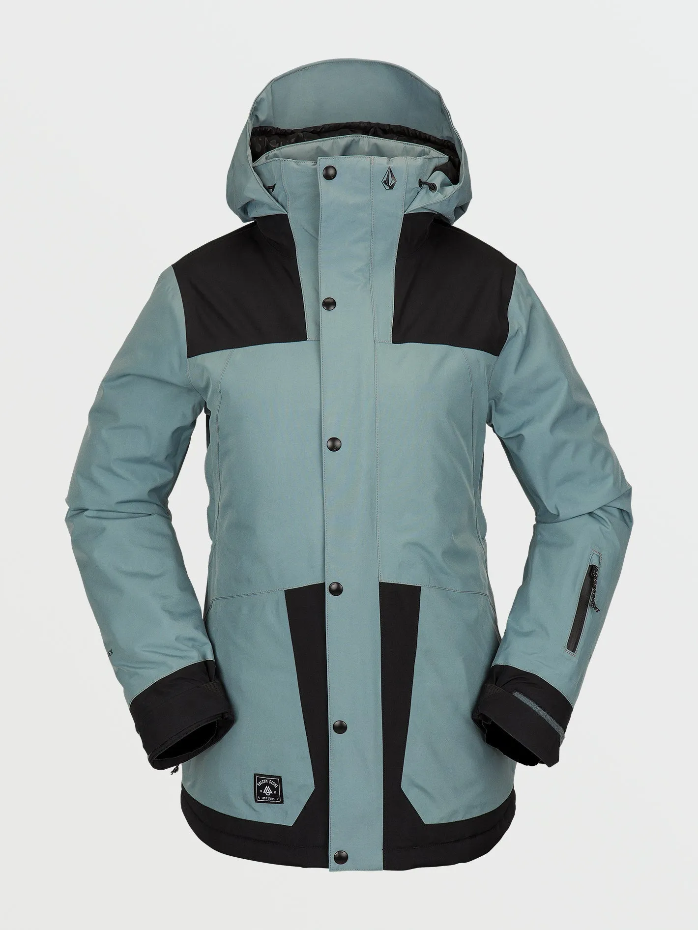 Veste de snow Ell Insulated Gore-Tex - Green Ash