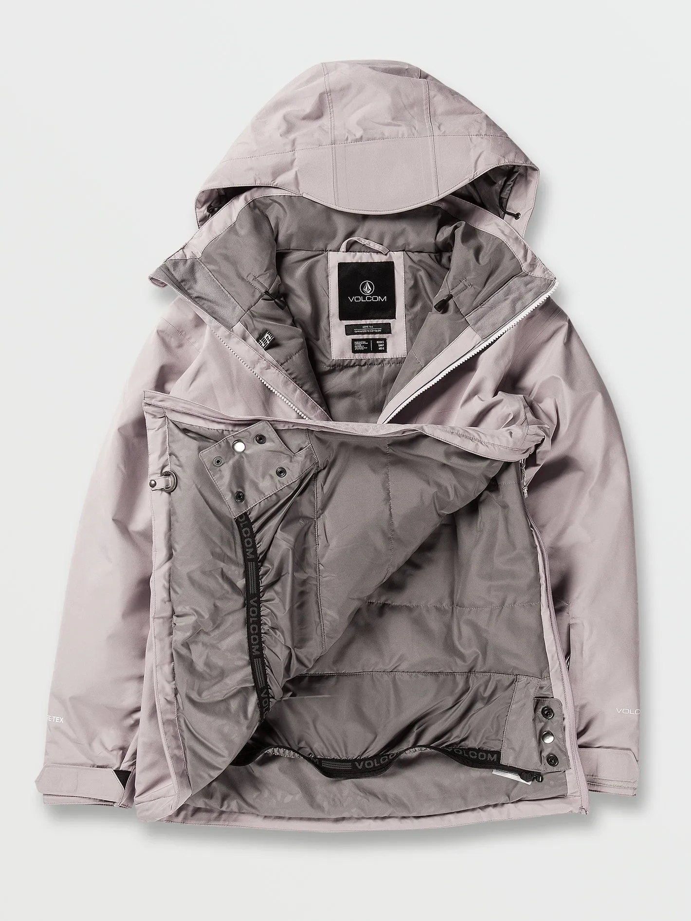 Veste de snow Fern Insulated Gore-Tex Pullover - Amethyst Smoke