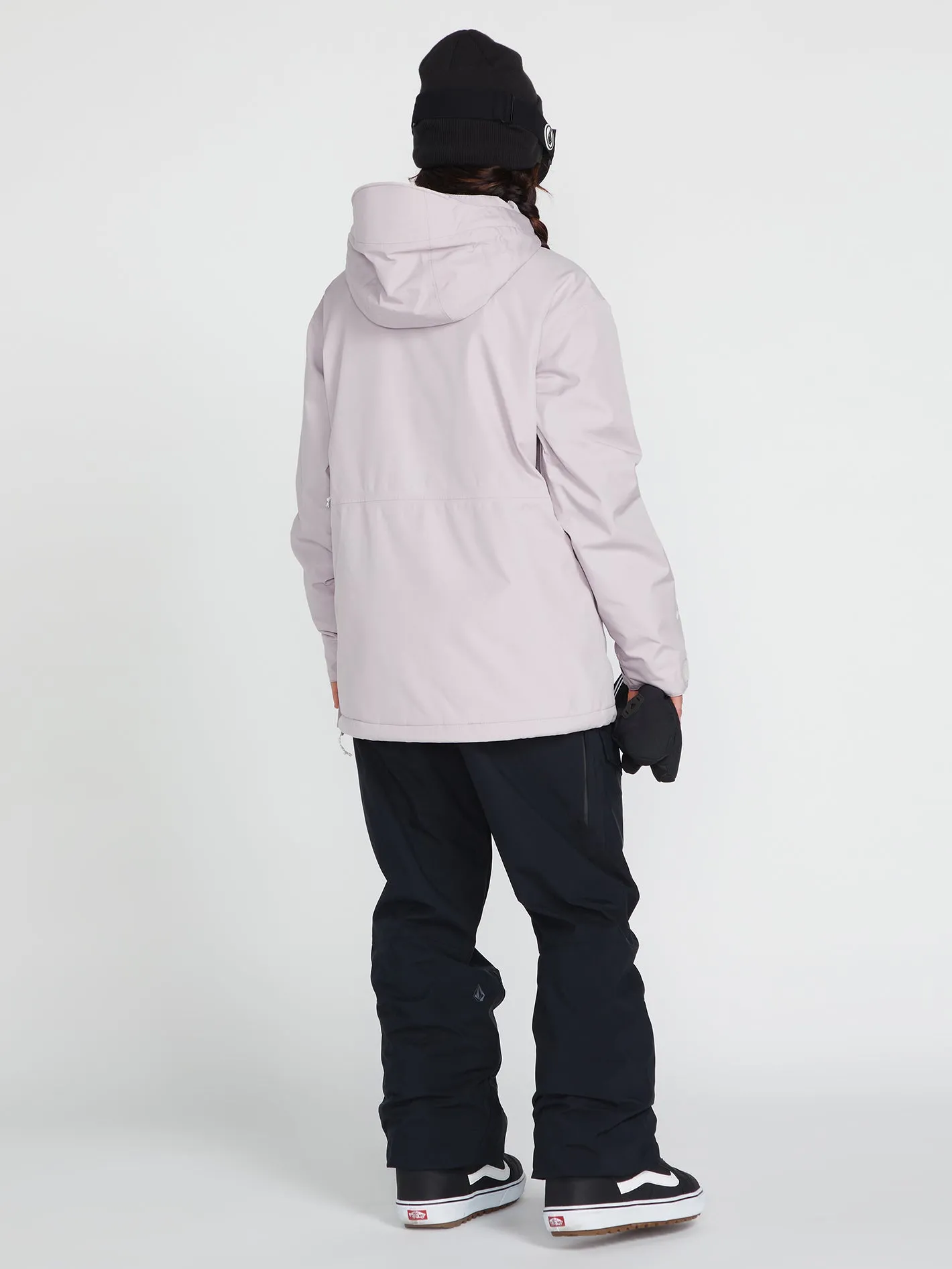 Veste de snow Fern Insulated Gore-Tex Pullover - Amethyst Smoke