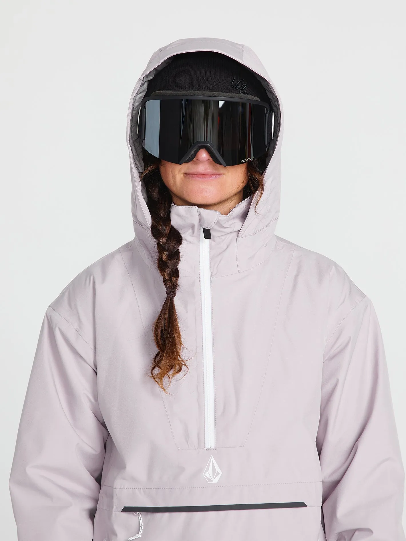 Veste de snow Fern Insulated Gore-Tex Pullover - Amethyst Smoke